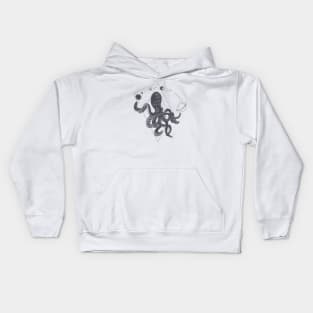 Kraken Kids Hoodie